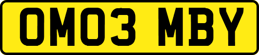 OM03MBY