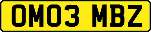 OM03MBZ