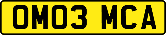 OM03MCA