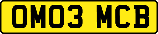 OM03MCB