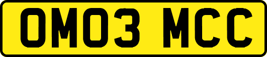 OM03MCC