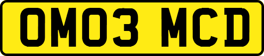 OM03MCD