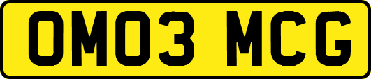 OM03MCG