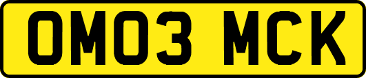 OM03MCK