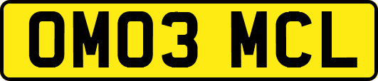 OM03MCL