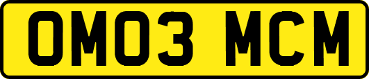 OM03MCM