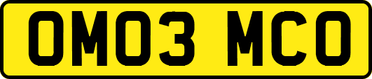 OM03MCO