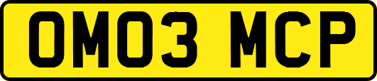 OM03MCP