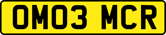 OM03MCR