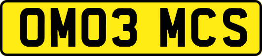 OM03MCS