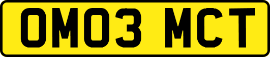 OM03MCT