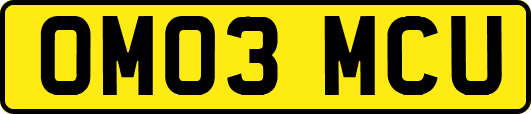 OM03MCU