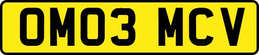 OM03MCV