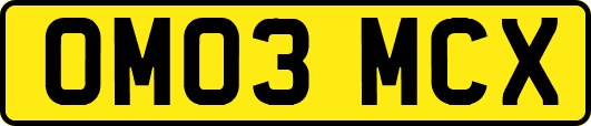 OM03MCX