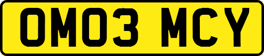 OM03MCY