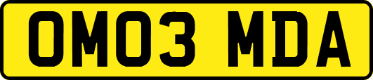 OM03MDA