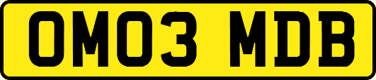 OM03MDB
