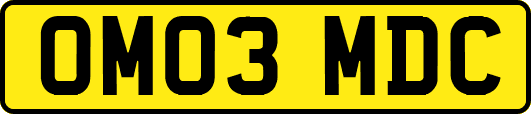 OM03MDC