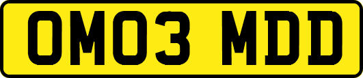 OM03MDD