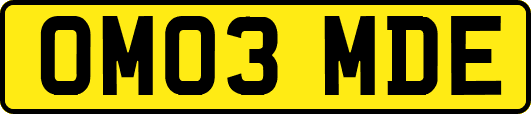 OM03MDE