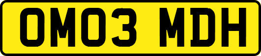 OM03MDH