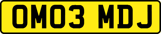 OM03MDJ