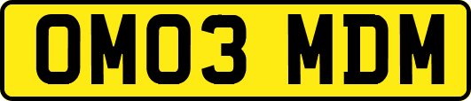 OM03MDM