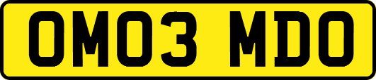 OM03MDO