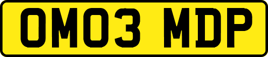 OM03MDP