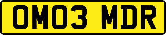 OM03MDR
