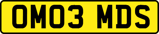 OM03MDS