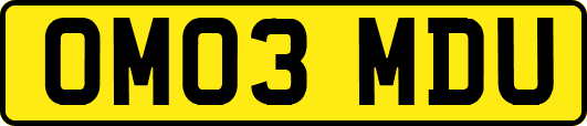 OM03MDU