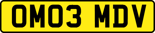 OM03MDV