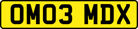 OM03MDX