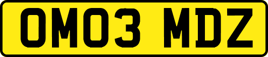 OM03MDZ