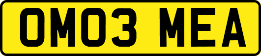 OM03MEA
