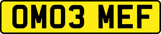 OM03MEF