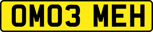OM03MEH