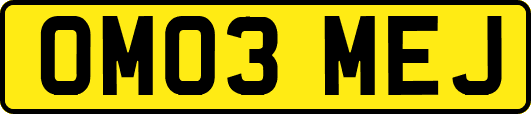 OM03MEJ