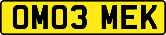 OM03MEK