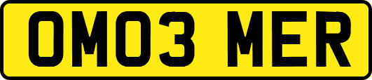 OM03MER