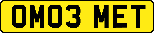 OM03MET