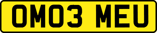 OM03MEU