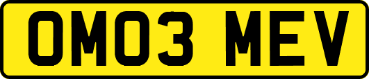 OM03MEV