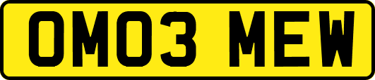 OM03MEW