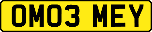 OM03MEY