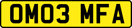 OM03MFA