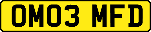 OM03MFD