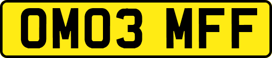OM03MFF