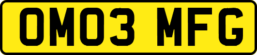 OM03MFG